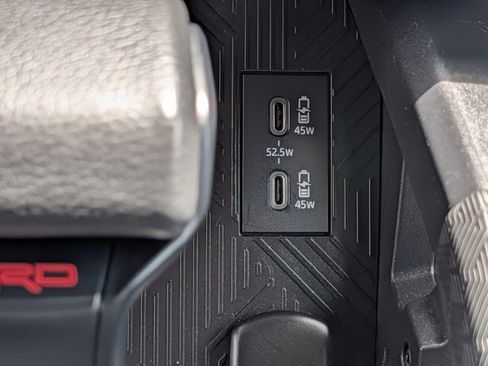 Used 2024 Toyota Tacoma TRD Off-Road AWD/4WD image 19