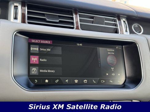 Used 2017 Land Rover Range Rover Autobiography image 7