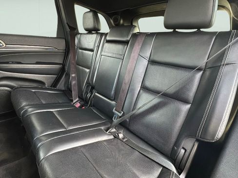 Used 2015 Jeep Grand Cherokee Limited w/ Luxury Group II image 25