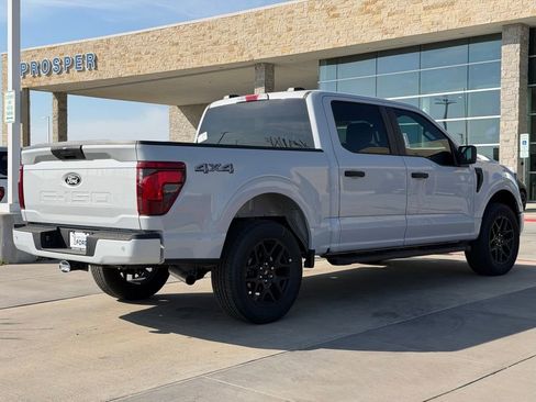 New 2025 Ford F150 STX w/ STX Black Appearance Package image 41