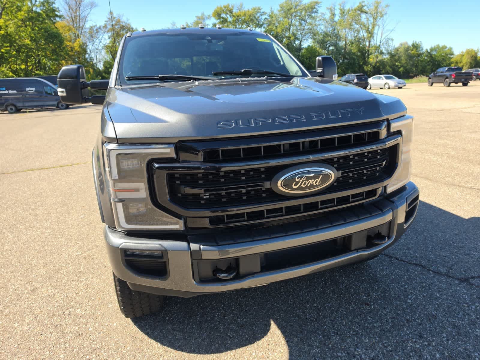 Used 2020 Ford F250 Lariat w/ Tremor Off-Road Package AWD/4WD image 3