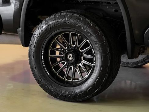 Used 2022 Chevrolet Silverado 2500 Custom w/ Gooseneck/5TH Wheel Package AWD/4WD image 52