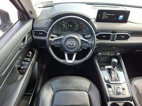 Used 2022 MAZDA CX-5 AWD 2.5 S w/ Premium Package image 12