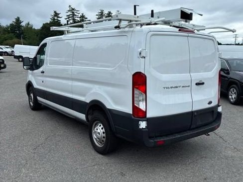 Used 2023 Ford Transit 350 148 Low Roof w/ Fleet Safety Package RWD image 7