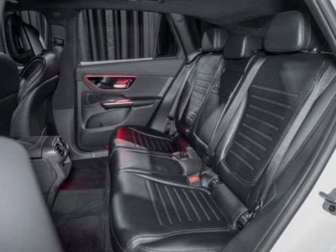 New 2026 Mercedes-Benz GLC 43 AMG 4MATIC image 12