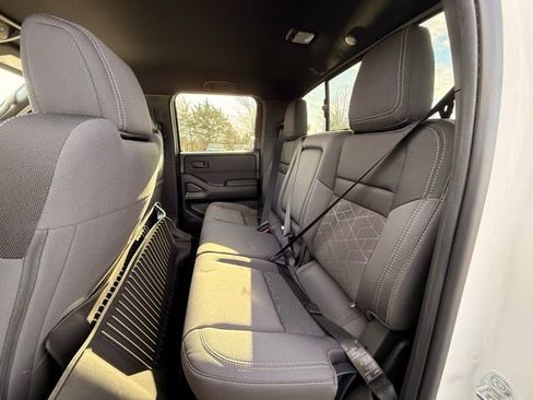 New 2026 Nissan Frontier SV w/ All-Weather Content Package AWD/4WD image 14