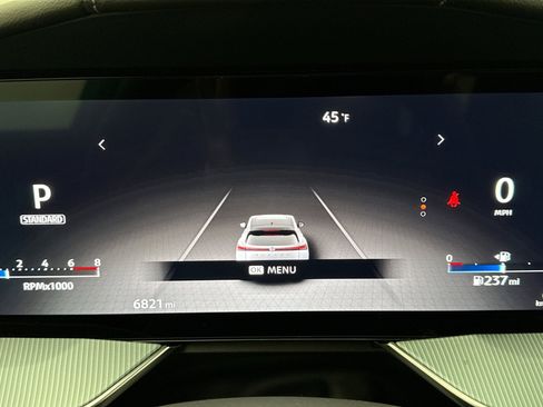 Used 2025 Nissan Murano SL image 9