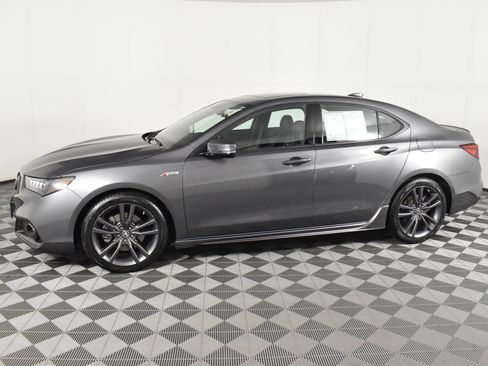 Used 2019 Acura TLX w/ Technology & A-SPEC Pkg image 9
