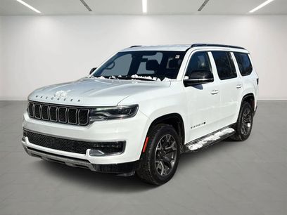 Certified 2024 Jeep Wagoneer Series III