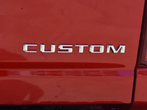 New 2026 Chevrolet Silverado 2500 Custom w/ Custom Value Package AWD/4WD image 8
