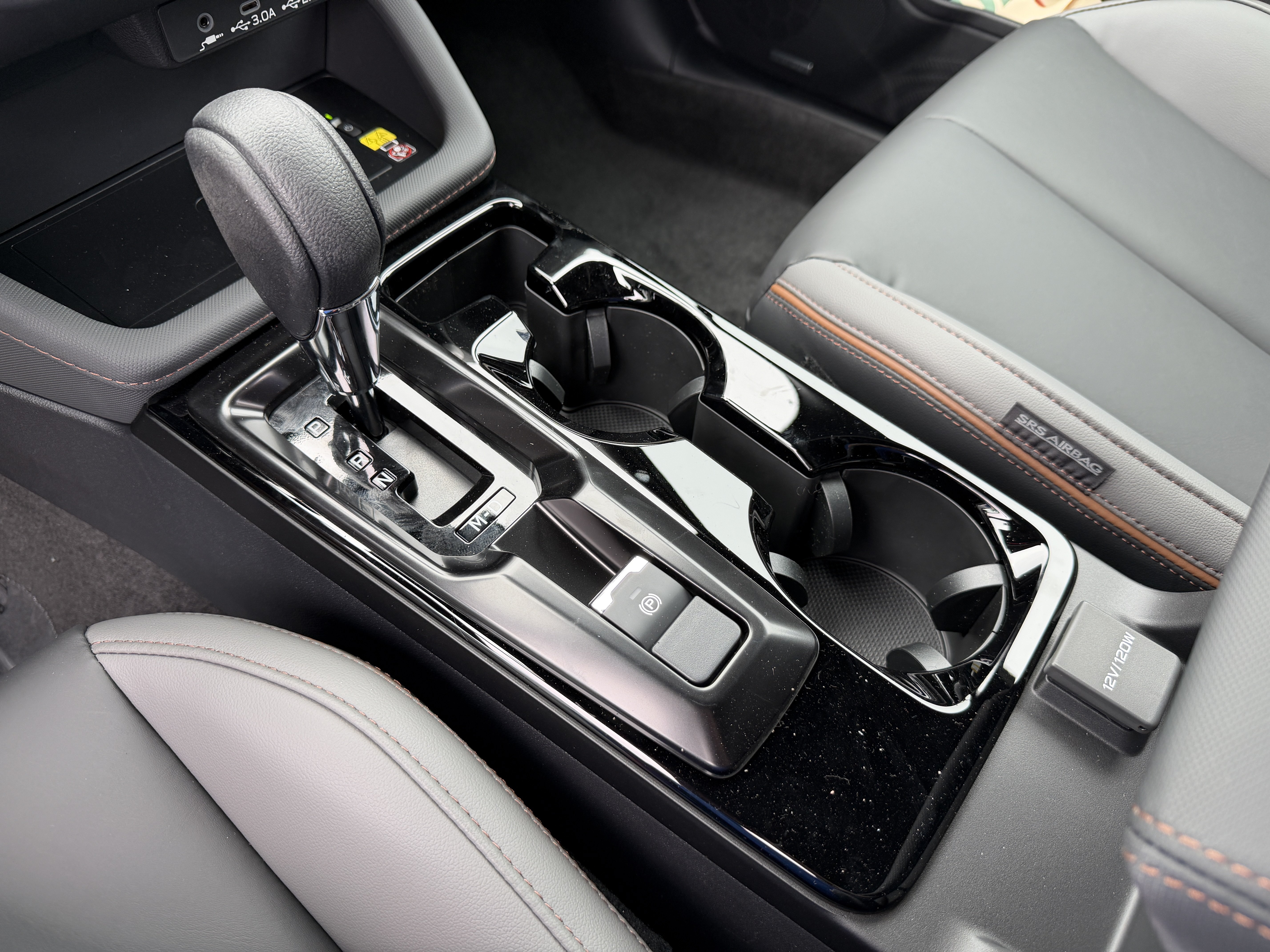 New 2026 Subaru Forester Sport AWD/4WD image 23