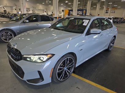Used 2023 BMW 330e w/ M Sport Package