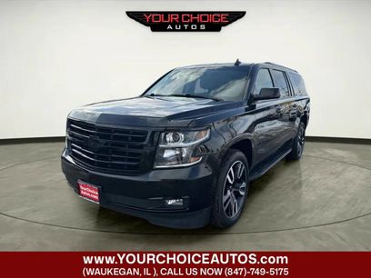 Used 2020 Chevrolet Suburban LT w/ RST Edition