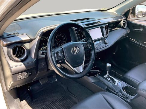 Used 2018 Toyota RAV4 Limited w/ Advanced Technology Package AWD/4WD image 17