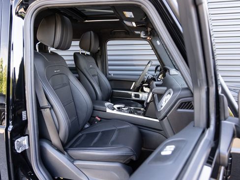 Used 2022 Mercedes-Benz G 63 AMG 4MATIC image 30