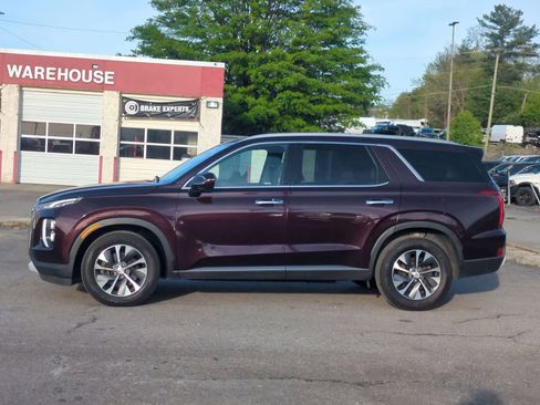 Used 2020 Hyundai Palisade SEL AWD/4WD image 5
