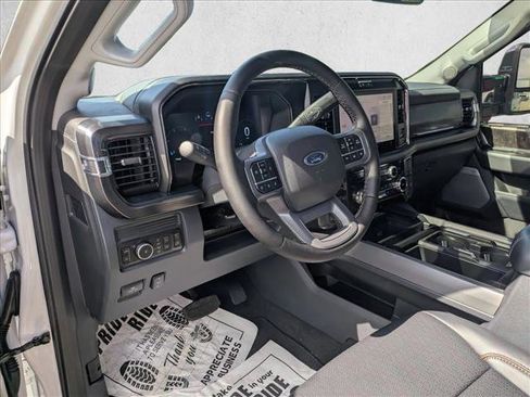 New 2026 Ford F250 Lariat w/ Chrome Package AWD/4WD image 2