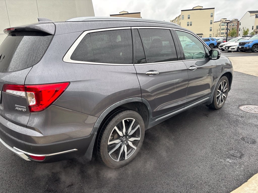 Used 2021 Honda Pilot Touring image 5