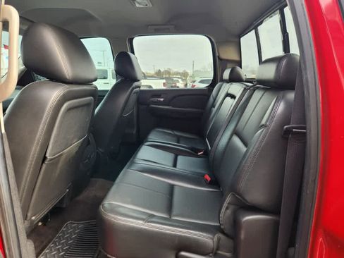 Used 2012 Chevrolet Silverado 3500 LTZ w/ LTZ Plus Package image 16