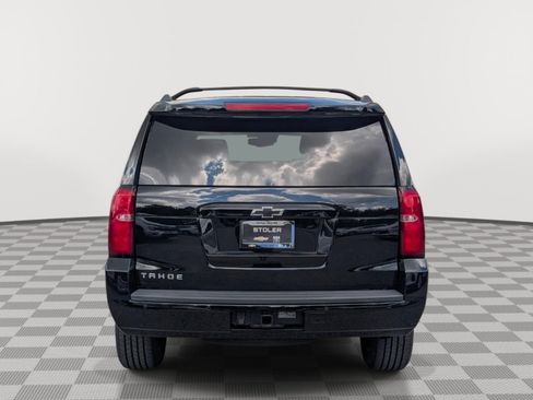 Used 2020 Chevrolet Tahoe LT w/ LT Midnight Edition AWD/4WD image 4