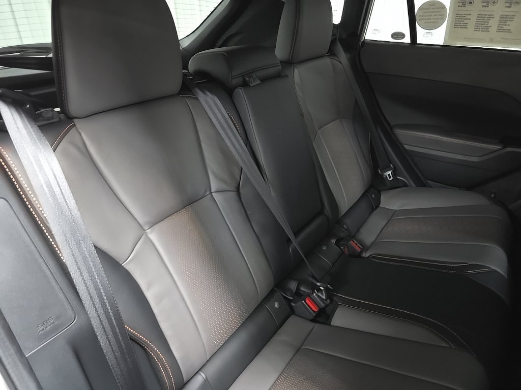 New 2026 Subaru Crosstrek 2.5i Limited AWD/4WD image 17