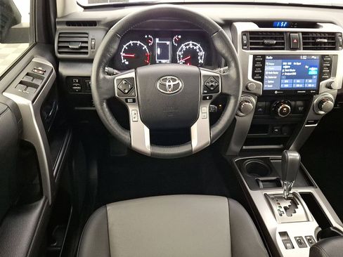 Certified 2023 Toyota 4Runner SR5 Premium w/ Moonroof Package RWD image 13