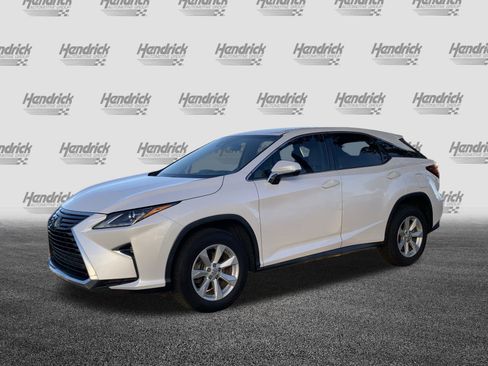 Used 2017 Lexus RX 350 FWD image 5