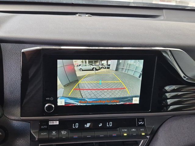 Used 2025 Toyota Camry LE FWD image 23
