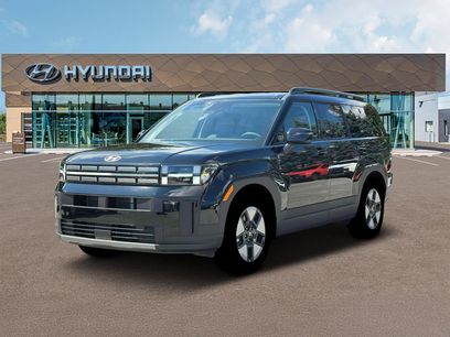 New 2026 Hyundai Santa Fe SEL