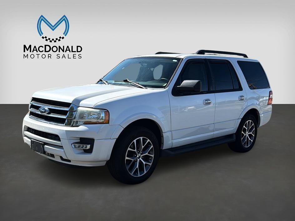 Used 2017 Ford Expedition XLT w/ Equipment Group 202A RWD image 1
