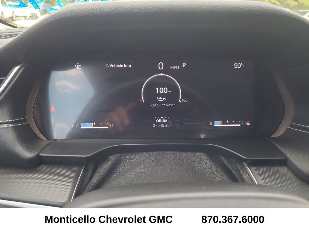 Used 2023 Jeep Grand Cherokee Laredo w/ Luxury Tech Group I AWD/4WD image 16