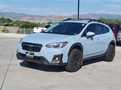 Used 2018 Subaru Crosstrek 2.0i Limited