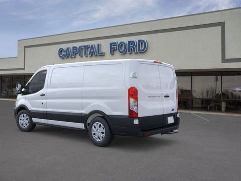New 2025 Ford Transit 250 Low Roof image 4