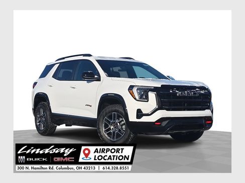New 2026 GMC Terrain AT4 w/ Convenience Package III image 1