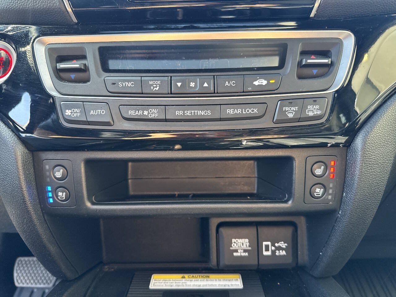 Used 2023 Honda Passport Elite image 38