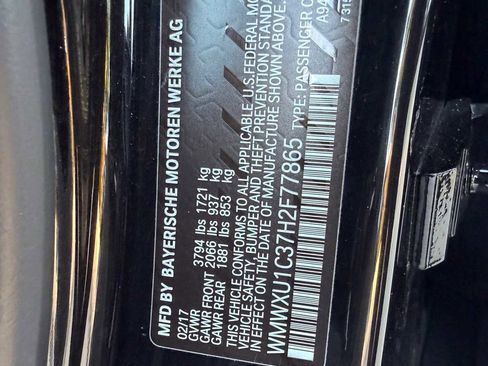 Used 2017 MINI Cooper 4-Door Hardtop image 22