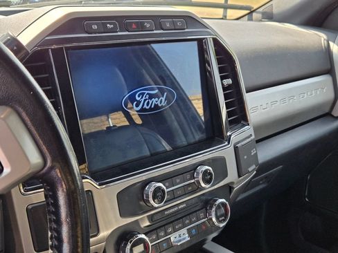 Used 2022 Ford F350 Lariat w/ Lariat Ultimate Package AWD/4WD image 8
