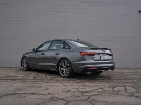 Used 2023 Audi S4 Premium Plus w/ Premium Plus Package image 3