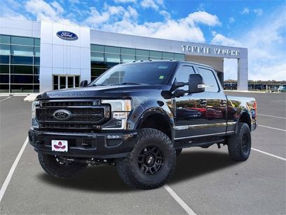 Used 2022 Ford F250 Lariat w/ Tremor Off-Road Package