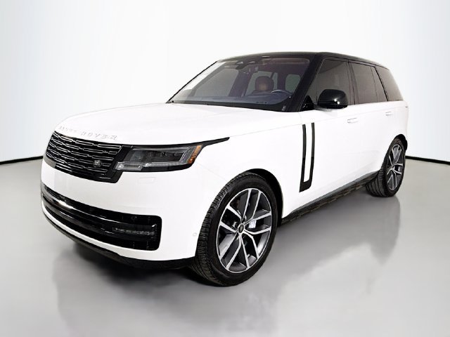 Used 2023 Land Rover Range Rover SE AWD/4WD image 1