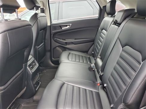 Certified 2024 Ford Edge SEL w/ Convenience Package image 25