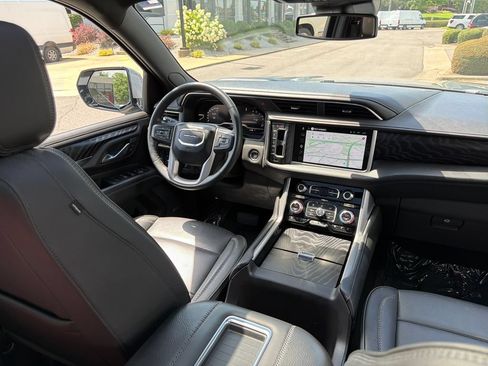Used 2024 GMC Yukon Denali w/ Max Trailering Package AWD/4WD image 49