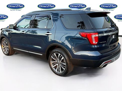 Used 2016 Ford Explorer Platinum image 6