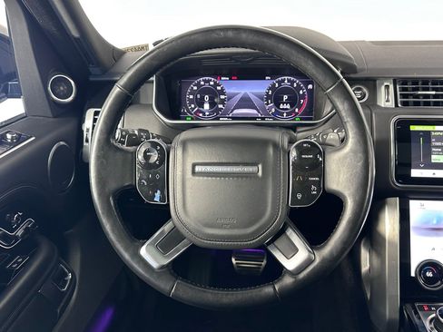 Used 2021 Land Rover Range Rover Westminster Edition image 13