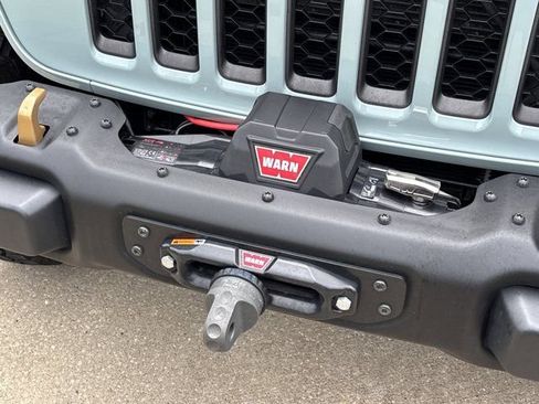 Used 2023 Jeep Wrangler Unlimited Rubicon 392 AWD/4WD image 14