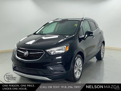 Used 2018 Buick Encore Preferred