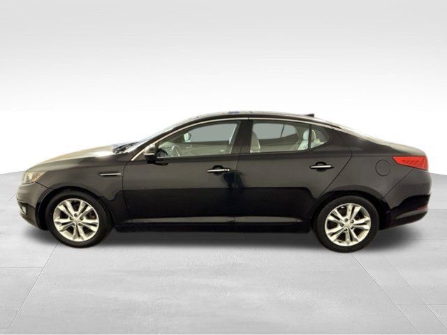 Used 2013 Kia Optima EX w/ Premium Pkg FWD image 6