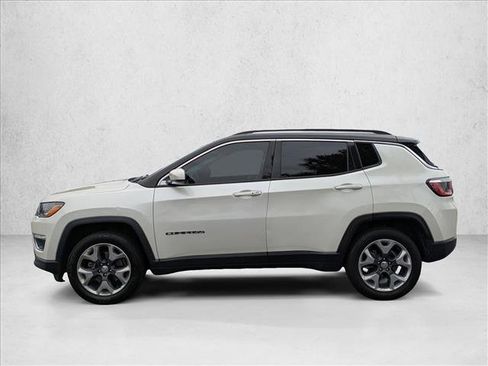 Used 2018 Jeep Compass Limited w/ Navigation Group image 8