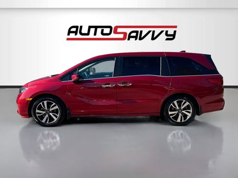 Used 2023 Honda Odyssey Touring image 4