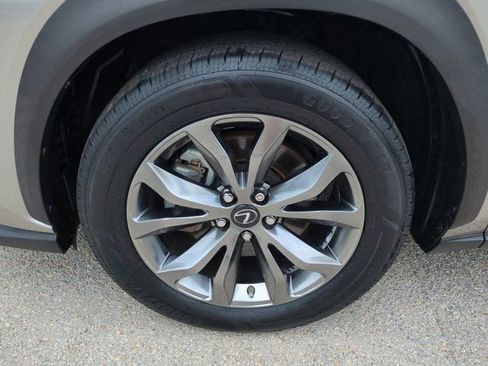 Used 2021 Lexus NX 300 F Sport w/ F Sport Premium Package FWD image 11